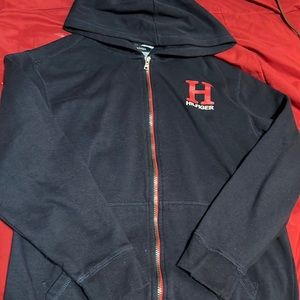 Tommy Hilfiger zip up